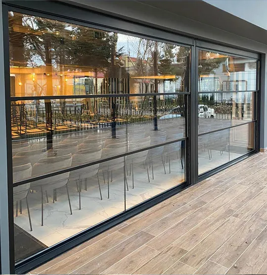 Giyotin Cam Balkon